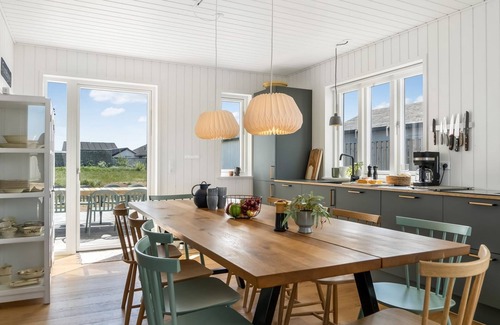 Lokken House | "Spase" - 450m from the sea by Interhome