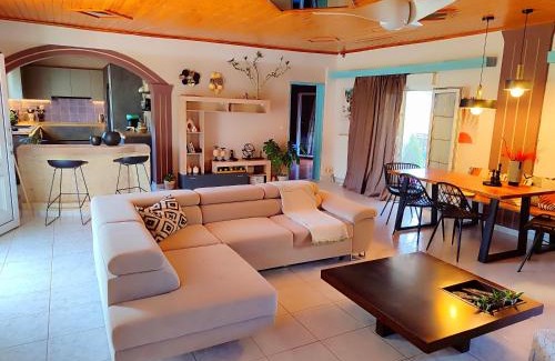 Minia Apartment | Spasmata Village deluxe house only adults