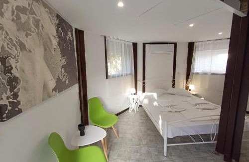 Minia Apartment | Spasmata Village Marios bungalows only adults