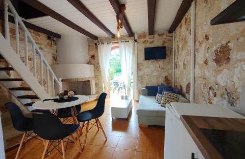 Minia House | Spasmata Village Special Maizonette only adults