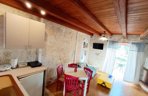 Minia House | Spasmata Village Stone Maisonette