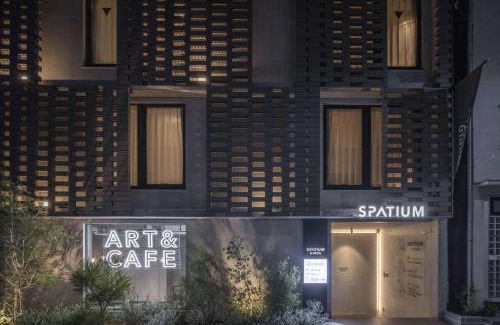 Tsukiji Apartment | Spatium Ginza Pony