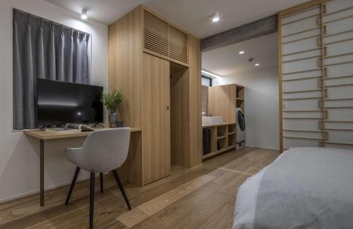 Tsukiji Apartment | Spatium Ginza Pony