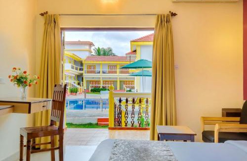 Anjuna Resort | Spazio Leisure Resort, Goa