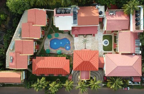 Anjuna Resort | Spazio Leisure Resort, Goa