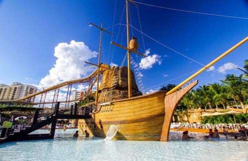 Centro Apartment | SPAZZIO DIROMA - ACQUA PARK