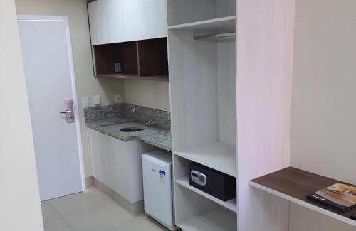 Termal Apartment | Spazzio diRoma com acesso ao Acqua Park - Temporada CN Heloísa