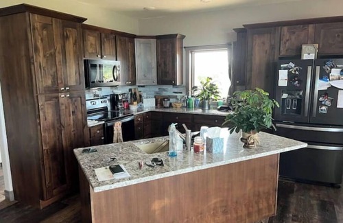 Spearfish House | Spearfish scenic views new home