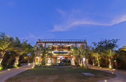 Bukit Villa | Spearmint - One Bedroom Pool Villa