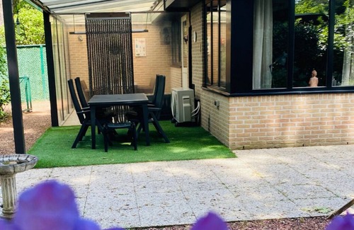 Rekem House | Specht-huisje - dog-friendly vacation home in Hoge Kempen near Maastricht