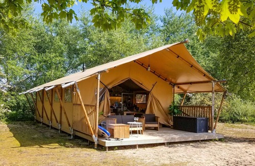 Winterswijk - Brinkheurne House | Special lodge tent in the Achterhoek