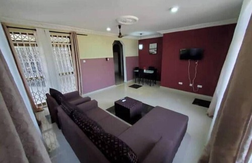 Weija House | Special 1 Bedroom Fully Furnished Apartment