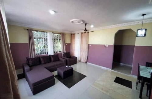 Weija House | Special 1 Bedroom Fully Furnished Apartment