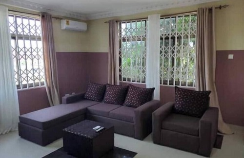 Weija House | Special 1 Bedroom Fully Furnished Apartment