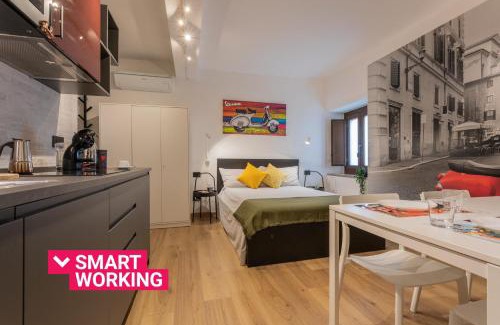 Roman Quarter Apartment | Special 10 Apartment by Wonderful Italy
