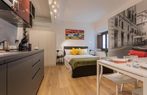 Roman Quarter Apartment | Special 10 Apartment by Wonderful Italy