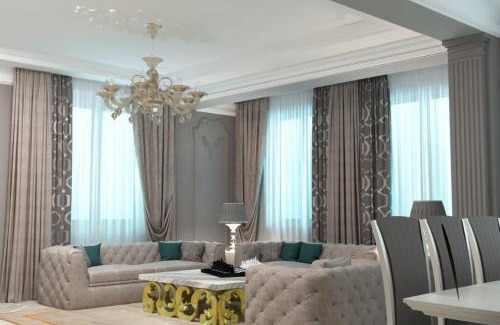 Nasimi Apartment | Special Apartment VIP HILTTON