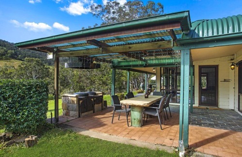 Coneac House | SPECIAL AVAILABLE - Manning River Escape - Barrington Tops