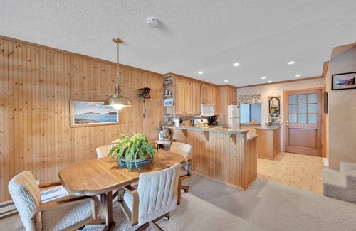 Tahoe Vista Condo | *Special* BeachfrontDream~Private Beach~Lake Tahoe