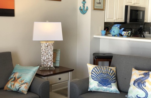 Miramar Beach Condo | Special Discount, Celadon Beach Resort - Right on the Beach! Quiet side of PCB