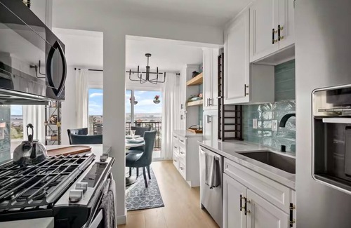 Mission Hills Condo | SPECIAL DISCOUNT off reg price. Breathtaking views! Convenient location. 2-bd.
