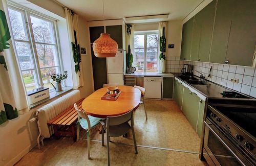 Lesjofors House | Special former school