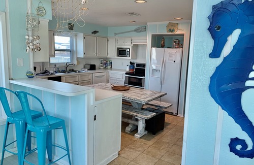 Jamaica Beach House | Special Nov 17-22! OCEANFRONT! The Enchanted Pearl!