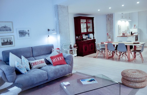 Logrono City Centre Condo | SPECIAL OFFER Central apartment in Logroño