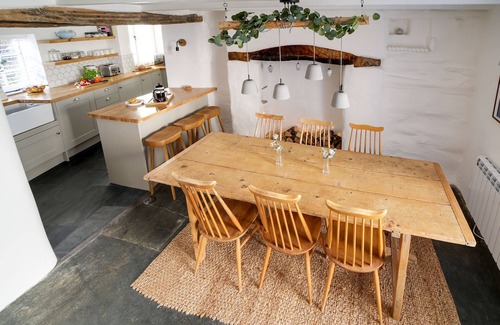 Marlborough Cottage | Special Offer-looking for a 2 night break? Bell Cottage, St Teath, sleeps 4+dogs