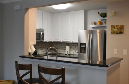 Third Ward Condo | Special Pricing Uptown Condo Minutes from Bank of America Stadium