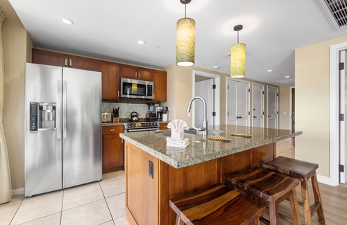 Honokowai Resort | SPECIAL RATE Unique Honua Kai REMODEL 2BD 2BA Private Oversized Corner XL Lanai