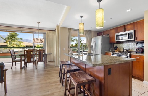 Honokowai Resort | SPECIAL RATE Unique Honua Kai REMODEL 2BD 2BA Private Oversized Corner XL Lanai