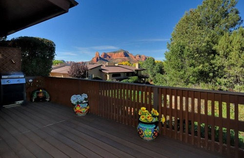 Oak Creek House | Special Sedona rates - Staycation 25% off from June 1, 2025 thru August 31, 2025