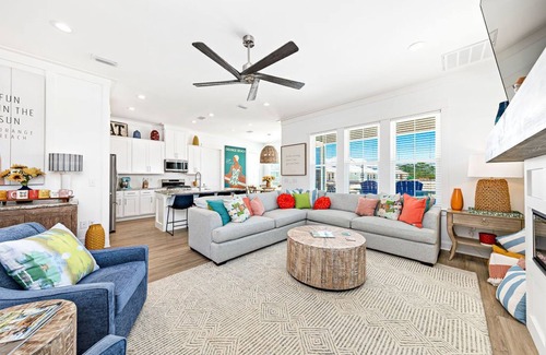 Orange Beach House | *SPECIAL* Summer Salt 38*NEW* SLEEPS 19 4 bed 4.5 bath home Orange Beach