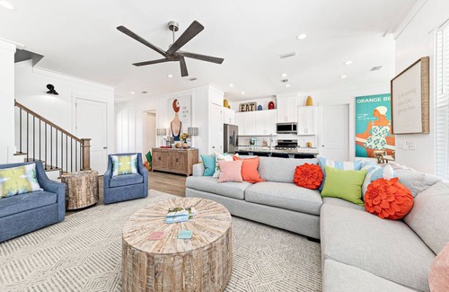 Orange Beach House | *SPECIAL* Summer Salt 38*NEW* SLEEPS 19 4 bed 4.5 bath home Orange Beach