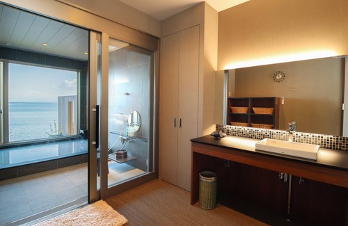 Himi Hotel | Special Twin Room/Himi Toyama