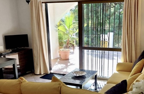 El Faro Apartment | Special Villa Apartment, Private Pool, Amazing Terrace near Beach & Restaurants!