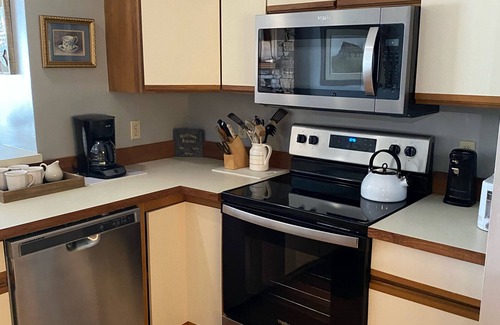 Chalet Village Condo | Specials!