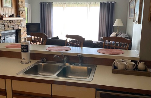 Chalet Village Condo | Specials!