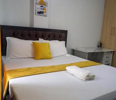 Embakasi Apartment | Specious 1bedroom near JKIA
