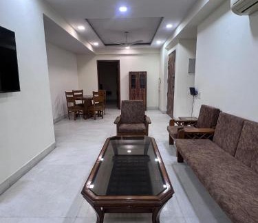 Khattalwada Apartment | Specious 3BHK Apartment with Balcony relaxing vibe