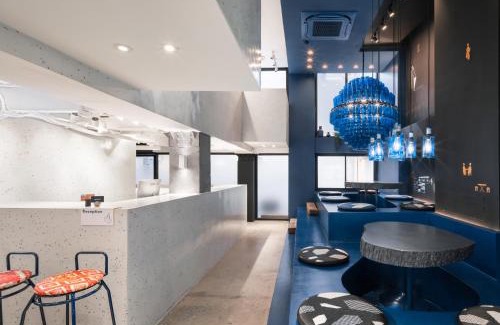 Bangkok Central Business District Hostel | Speck Bangkok