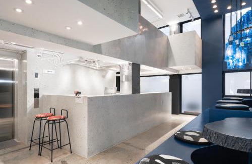 Bangkok Central Business District Hostel | Speck Bangkok