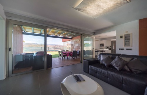 Salobre Ski Chalet | Spectacular villa with large private pool, ideal for families