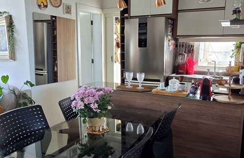 Zona Sul Apartment | Spectacular View of Sugarloaf Mountain - Rio Privileged Location - Beaches and Subway