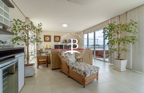 Governador Celso Ramos Apartment | Spectacular and breathtaking view