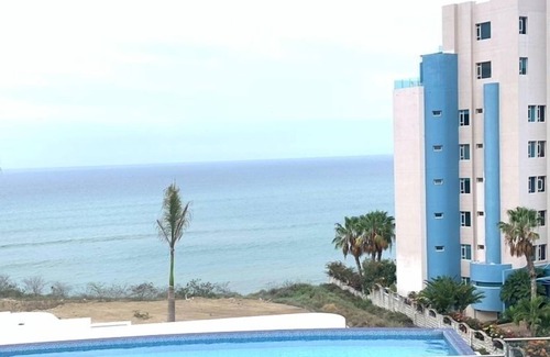 Manta Condo | Spectacular 17th floor of ocean view 3bd 2 1/2 bath