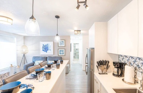 North Beach Apartment | Spectacular 1BR Apt 6min walk Miami