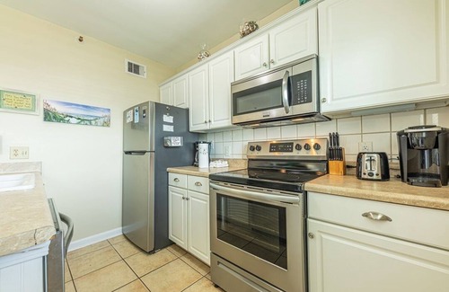 Fort Morgan Condo | Spectacular 2 Bedroom Gulf Front Condo! Indoor Pool!