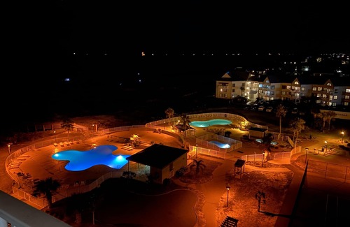 Fort Morgan Condo | Spectacular 2 Bedroom Gulf Front Condo! Indoor Pool!
